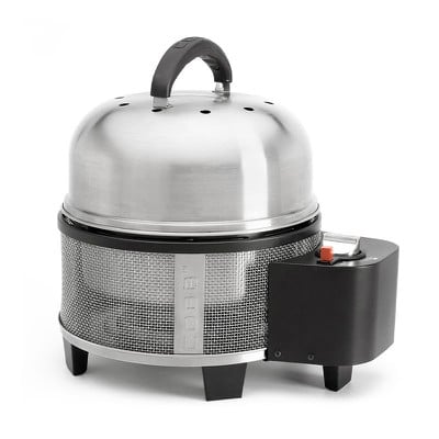 Cobb Bbq Gas 2.0 Deluxe Includes Carry Bag, Fenced