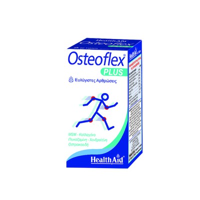  Health Aid Osteoflex Plus 60 Tablets