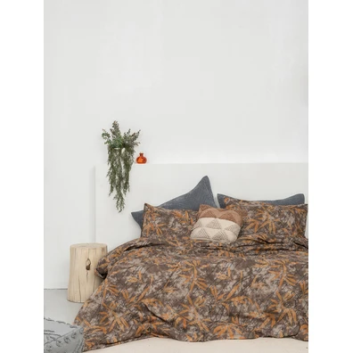 Σετ Μονά Σεντόνια Flannel Beauty 170x265 Fb0217 Χω