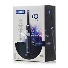 Oral-B iO Series 9 - Ηλεκτρική Οδοντόβουρτσα (Μαύρη), 1τμχ.