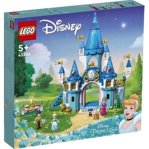 Lego Disney Cinderella and Prince Charming&apos;s 