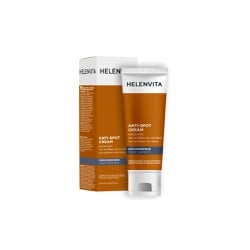 Helenvita Anti Spot Cream Κρέμα Κατά Των Κηλίδων & Πανάδων Για Πρόσωπο & Σώμα 50ml