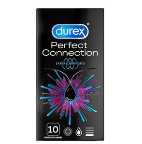 Durex Perfect Connection Προφυλακτικά με Extra επί