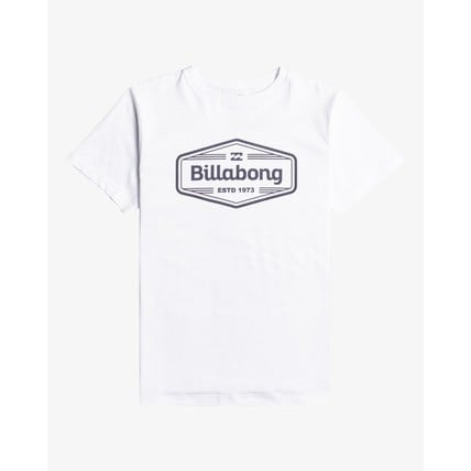 Billabong Boy T-Shirts Trademark Ss (C2SS01BIP2-00