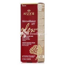 Nuxe Merveillance Lift Glow Firming Radiance Cream - Επανορθωτική Κρέμα, 50ml