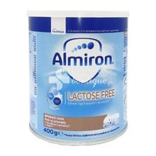 Nutricia Almiron Lactose Free (FL) - Ειδικά Γάλατα, 400gr
