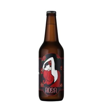Ρόζα Red Ale 0.33L