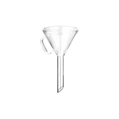 Estia Χωνι Γυαλινο Allure 100ml 7.5x14cm με Λαβη