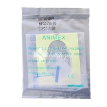Animex Urine Collector for Children - Παιδικός Ουροσυλλέκτης 100ml, 1τμχ.