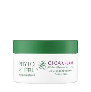 Thank You Farmer Phyto Relieful Cica Cream, 80ml