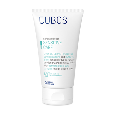Eubos Sensitive Shampoo Dermo - Protective Δερμοπρ