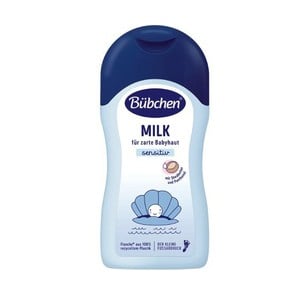 Buebchen Milk-Γαλάκτωμα για το Ευαίσθητο Βρεφικό Δ