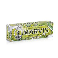 Marvis Creamy Matcha Tea Toothpaste - Οδοντόκρεμα (Τσαί Matcha), 75ml