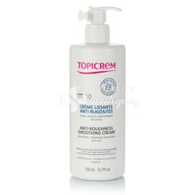 Topicrem UR-10 Antiroughness Cream - Πολύ ξηρή επιδερμίδα, 500ml