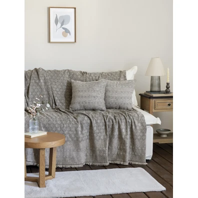 Ριχτάρι 180x300 - Mansi Taupe Nima Home 180x300