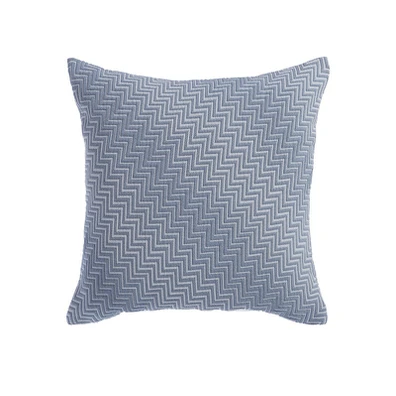 Μαξιλαροθηκη Chevie 50x50 nef-nef Home Wear Blue