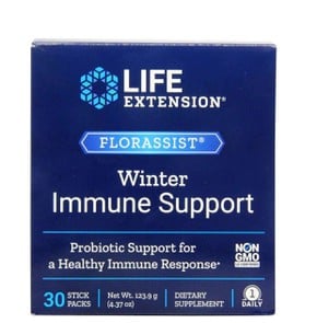 Life Extension Florassist Winter Immune Support-Συ