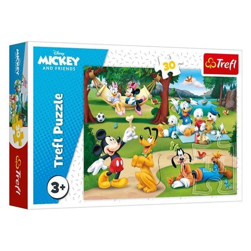 Puzzle Mickey 30Kom.