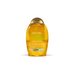 Ogx Apple Cider Vinegar Clarify & Shine Shampoo Σαμπουάν Μαλλιών Για Βαθύ Καθαρισμό 385ml