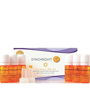 Synchroline Synchrovit C Serum-Ορός Προσώπου με Βι