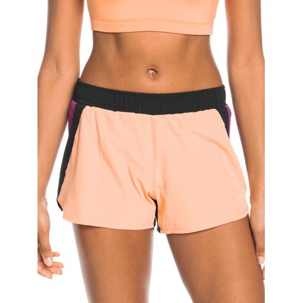 Roxy Women Sunset Cassette - Workout Shorts (ERJNS