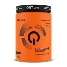 QNT L-Glutamine 600 Pure, Συμπλήρωμα Διατροφής Με 