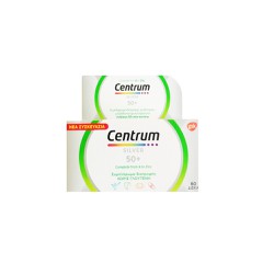 Centrum Select 50+ Multivitamin For Adults 50 Years And Over 60 tabs 