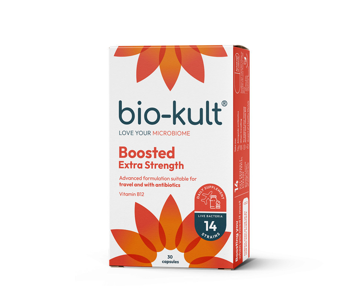 PROTEXIN BIO-KULT BOOSTED 30CAPS