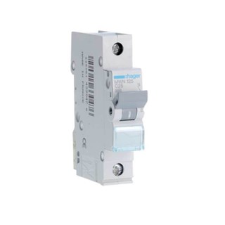 Miniature Circuit Breaker 3kA 1-Pole 25Α MWN125