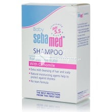 Sebamed Baby Shampoo - Βρεφικό σαμπουάν, 150ml 