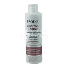Froika Sensitive Lotion - Καθαρισμός Ντεμακιγιάζ, 200ml