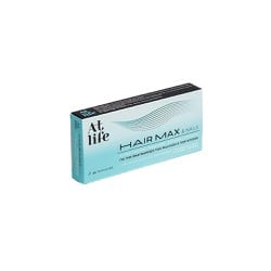 AtLife Hair Max & Nails Συμπλήρωμα Διατροφής Για Ενδυνάμωση Των Μαλλιών & Των Νυχιών 30 ταμπλέτες