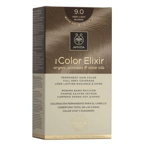 Apivita My Color Elixir Μόνιμη Βαφή Μαλλιών Νο 9.0