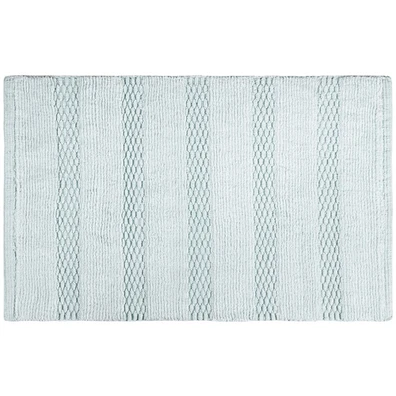 Πατάκι Μπάνιου Rocco sky 55x95 guy Laroche sky 100