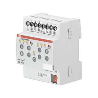 Controller KNX 6F 230V VAA/S 6.230.2.1 48999