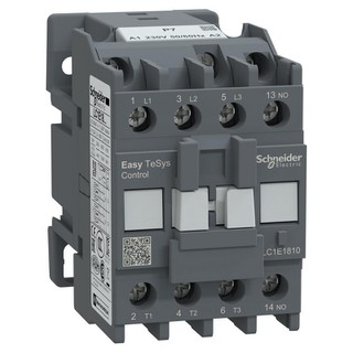 Contactor EasyPact TVS 3P 400V 7.5kW LC1E1810P7