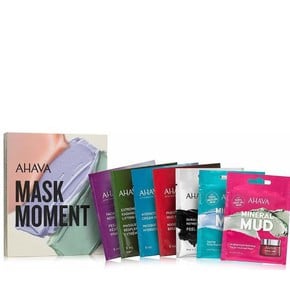 Ahava Mask Moment Kit, 7pcs