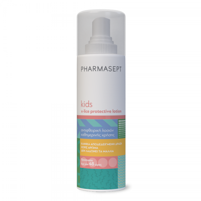 Pharmasept Kids X-Lice Protective Lotion 100ml