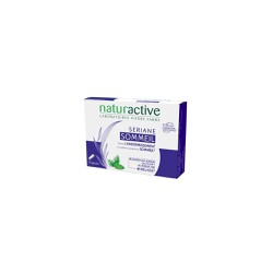 Naturactive Seriane Sleep Συμπλήρωμα Διατροφής Για Την Αντιμετώπιση Της Αϋπνίας 30 ταμπλέτες
