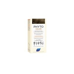 Phyto Phytocolor Μόνιμη Βαφή Μαλλιών 7 Ξανθό 50ml