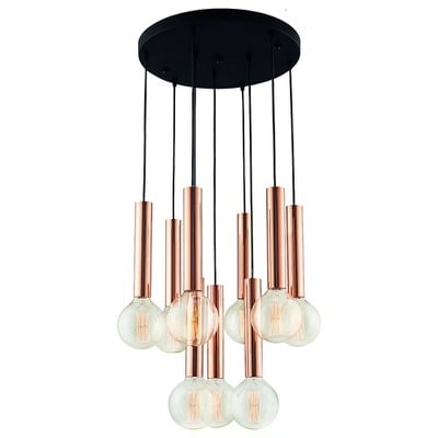 Pendant Light 9 Lights Εxclusive Collection With T