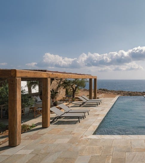 Villa Xerolythia | Tinos