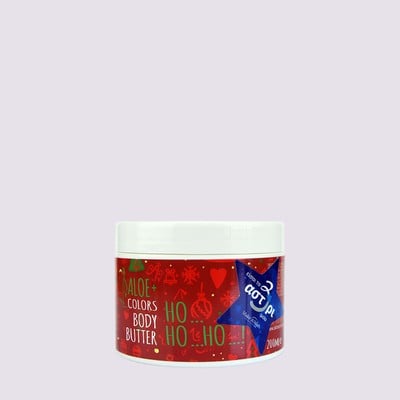 Aloe Colors Ho Ho Ho Body Butter 200ml