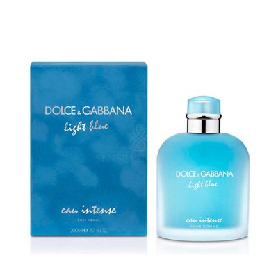 ΑΡΩΜΑ  Τύπου Light Blue - Dolce Gabbana Ανδρικό (35ml, 60ml, 100ml) 