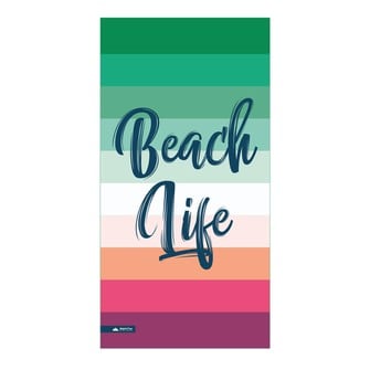 Πετσέτα Θαλάσσης Microfiber Dryfast, Beach Life, X