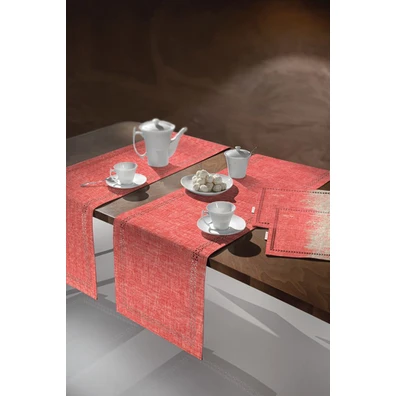Τραβέρσα 2007 Tomato Laser cut 40x160 Saint Clair 