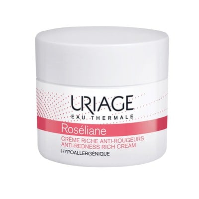 Uriage - Roseliane Creme Riche Anti Rougeurs - 50ml