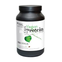 Power Health Sport Series Vegan Protein Powder - Πρωτεϊνούχο Ρόφημα με γεύση Σοκολάτα, 750gr