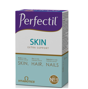 Vitabiotics Perfectil Plus Skin - Hair Skin  Nails