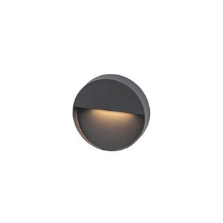 Wall Lamp Outdoor Led 6W 3000K Graphite Ε242-G